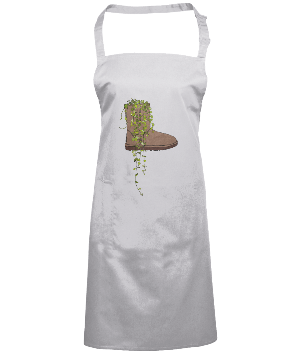 Cosy Bootanical Apron