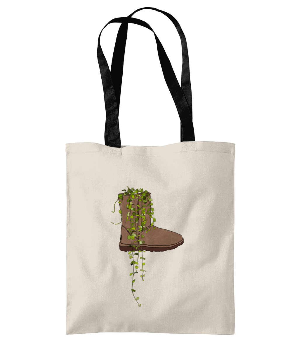 Cosy Bootanical Tote Bag