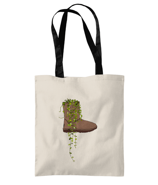 Cosy Bootanical Tote Bag