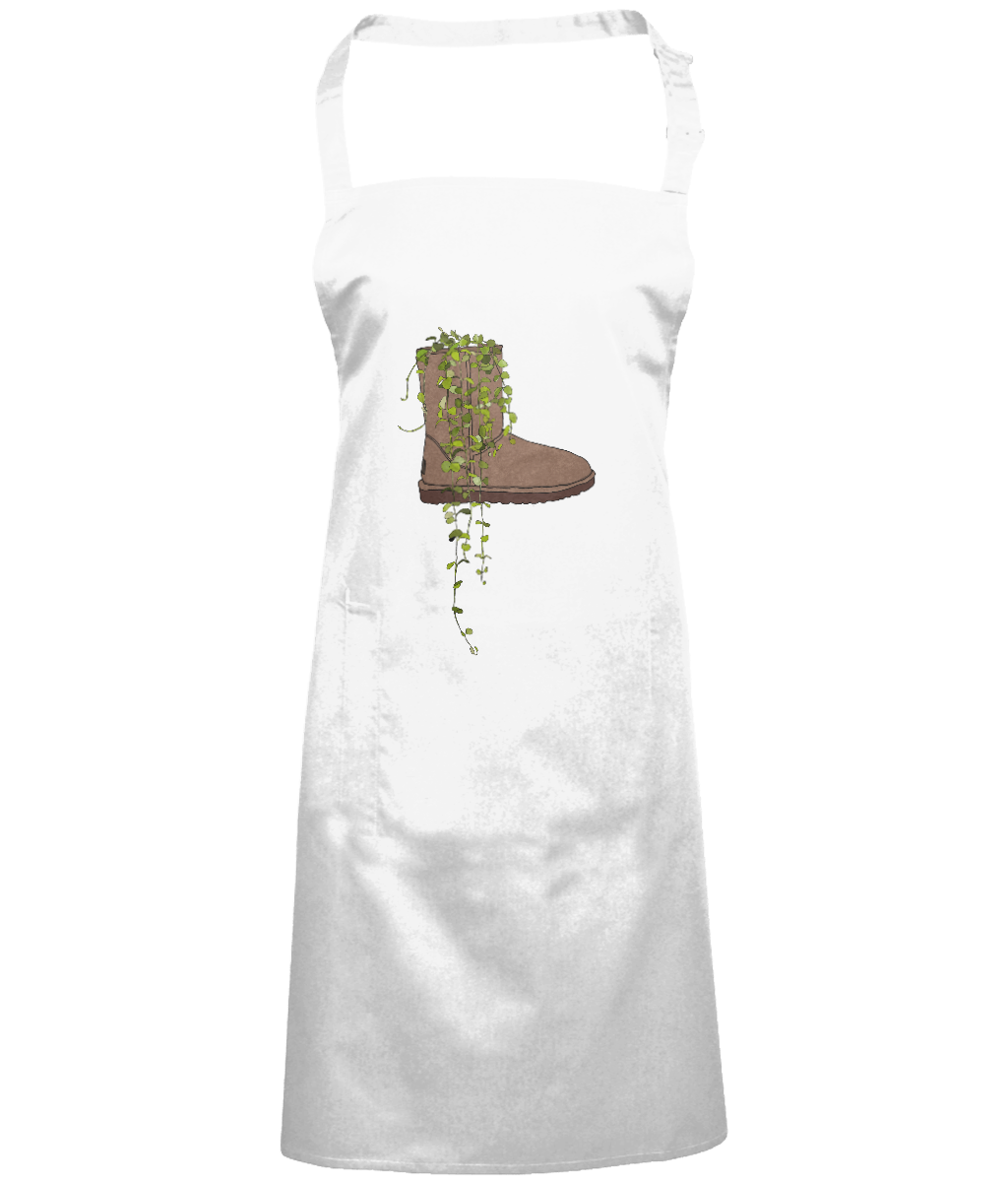 Cosy Bootanical Apron