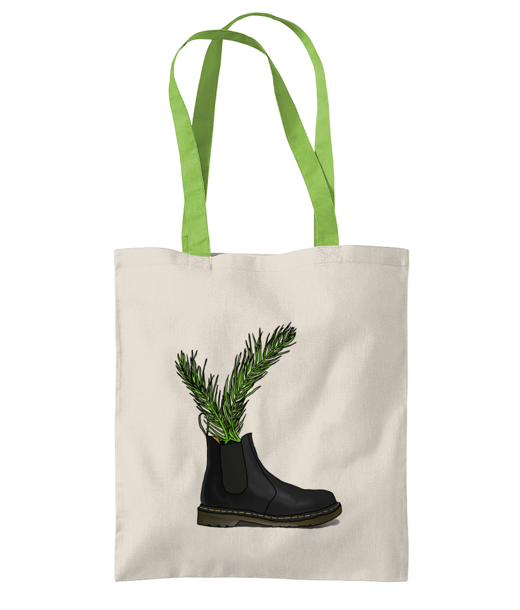 Chelsea Bootanical Tote Bag