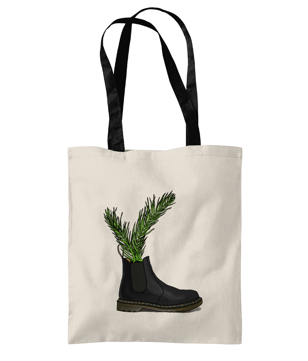 Chelsea Bootanical Tote Bag