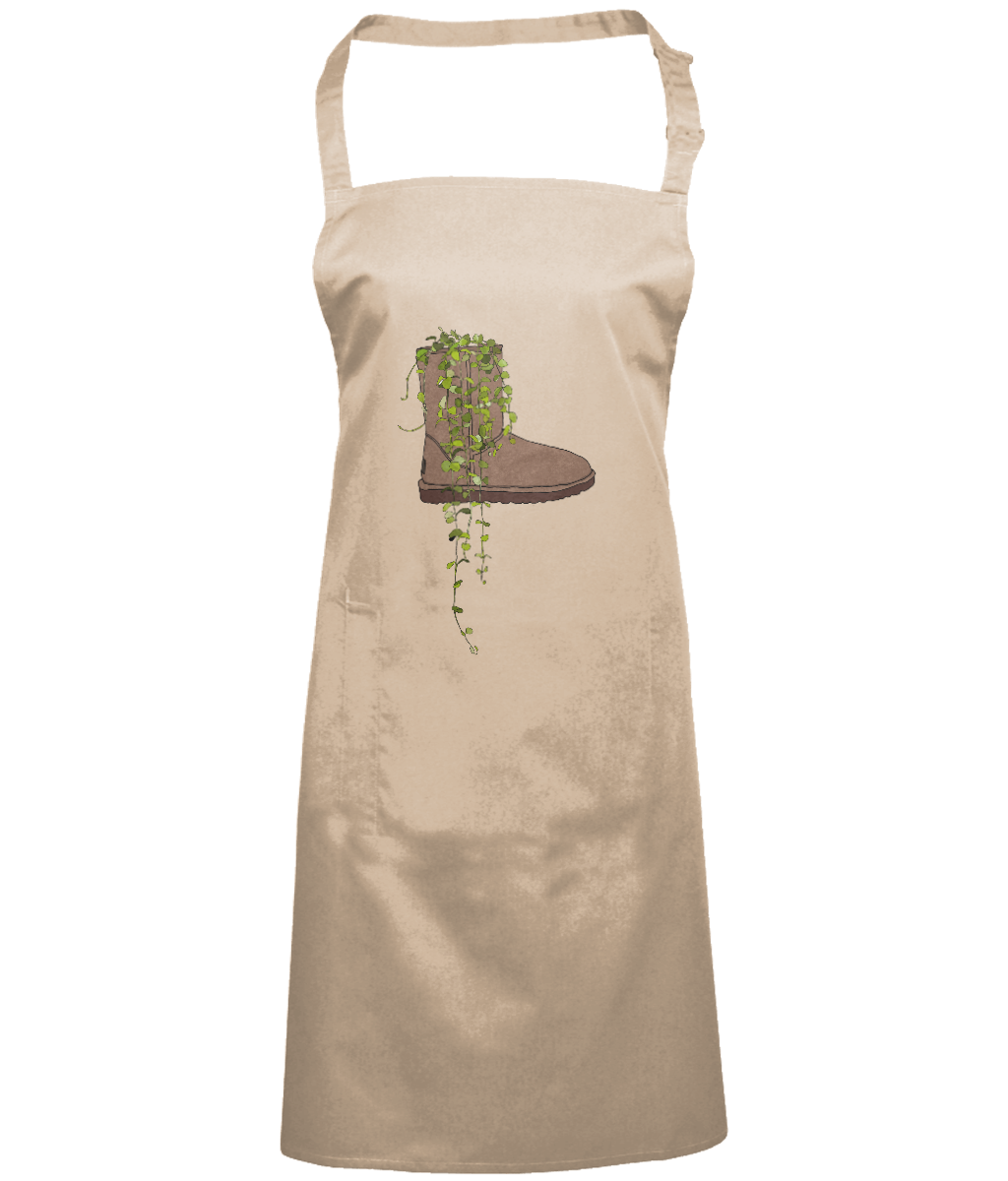 Cosy Bootanical Apron