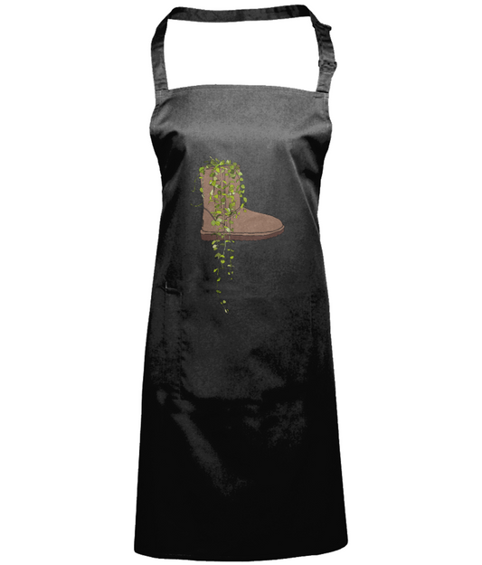 Cosy Bootanical Apron