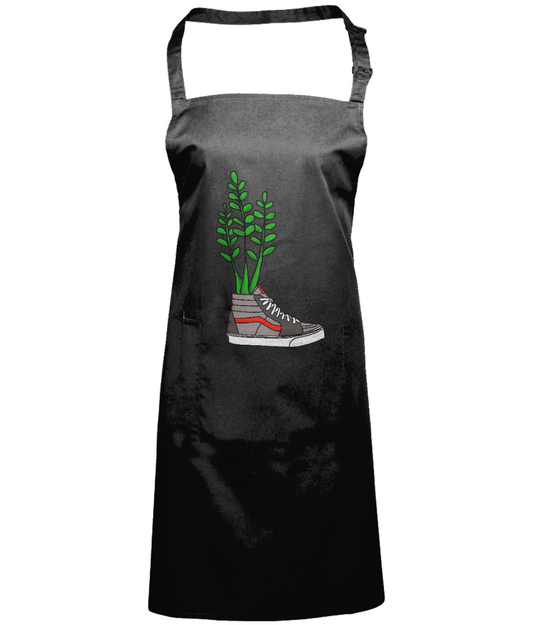 Skate Bootanical Apron