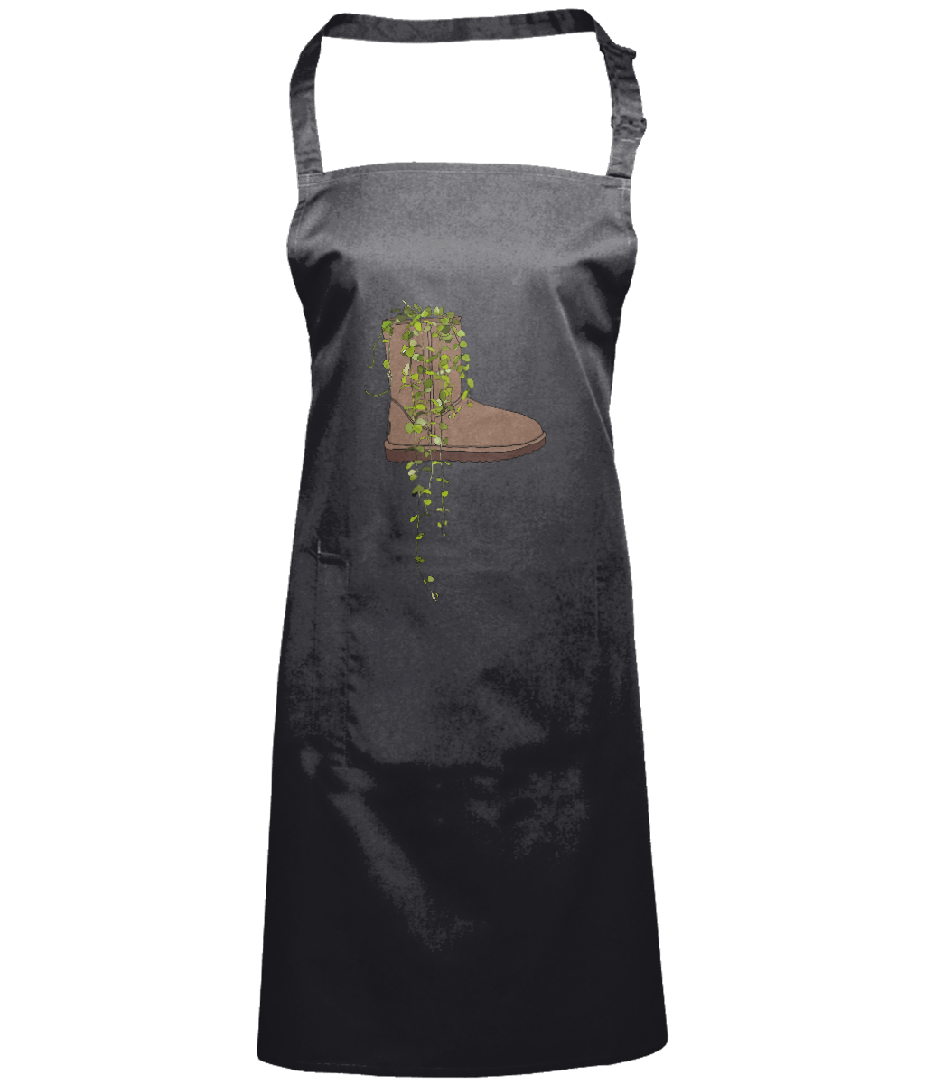 Cosy Bootanical Apron