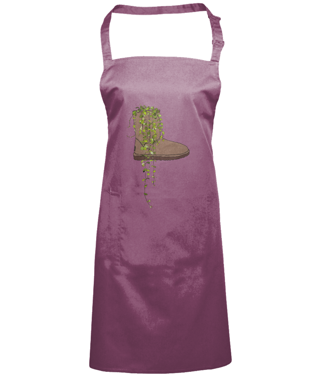 Cosy Bootanical Apron