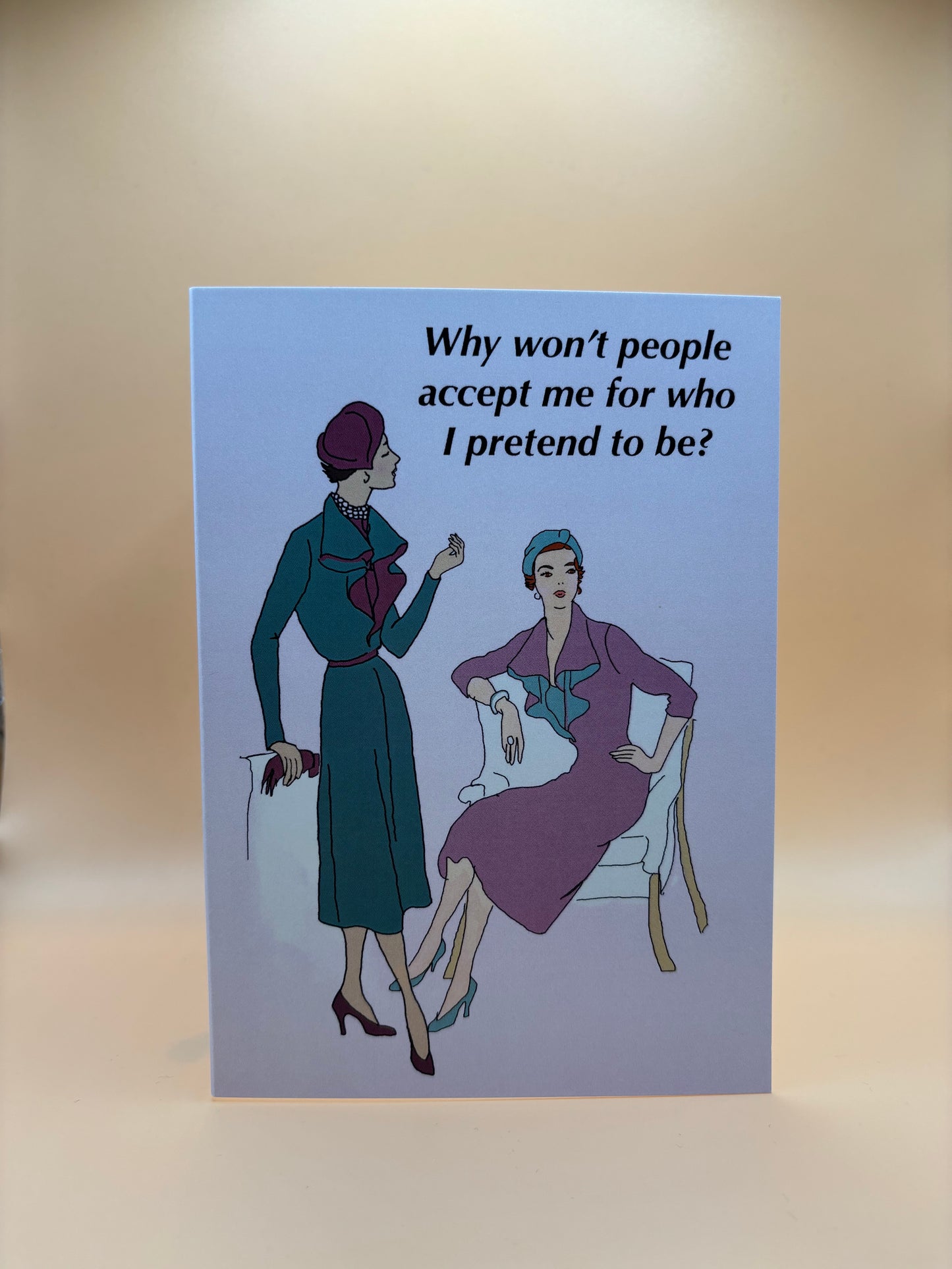 Why greeting card