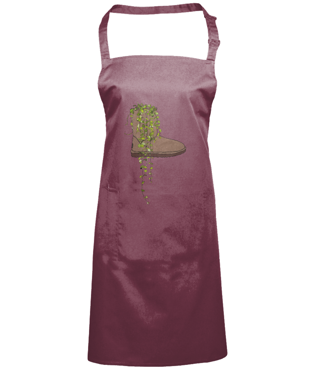 Cosy Bootanical Apron