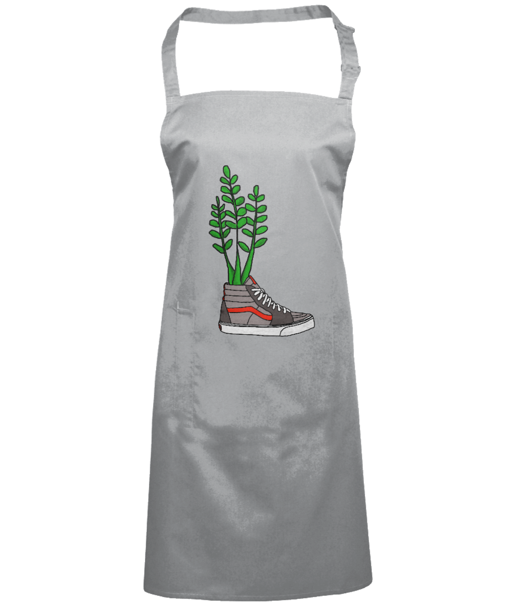 Skate Bootanical Apron