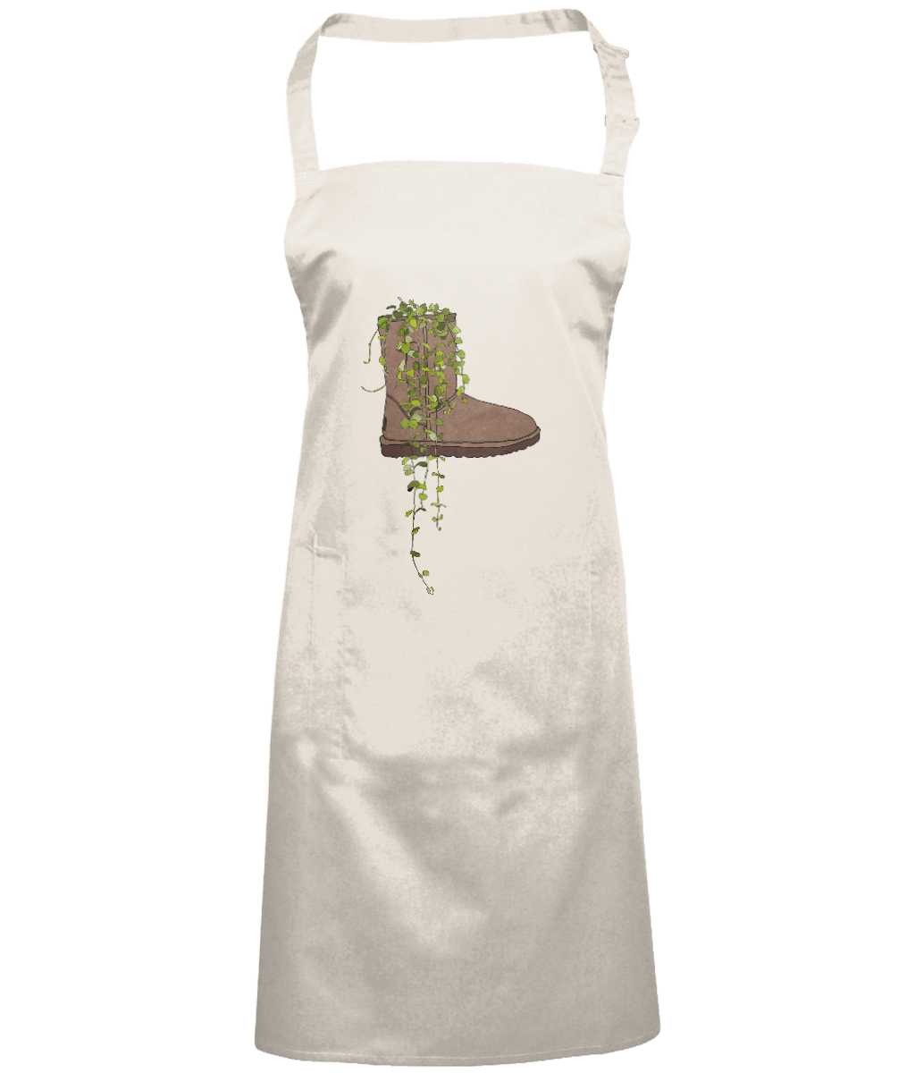 Cosy Bootanical Apron